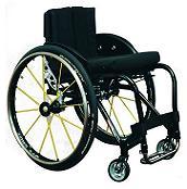 wózek inwalidzki aktywny gtm