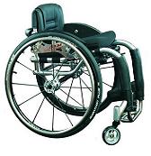 wózek inwalidzki aktywny Challenger