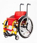 wózek inwalidzki aktywny gtm kid
