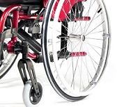 wózek inwalidzki aktywny helix