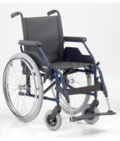 wózek inwalidzki eurochair basic