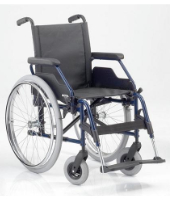 wózek inwalidzki eurochair vario