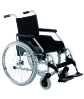 wózki inwalidzkie meyra budget