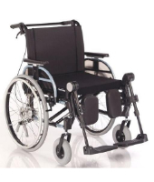 wózek inwalidzki dla otyłych