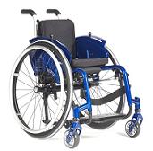 Wózek inwalidzki aktywny Simba