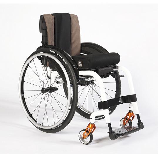 wózek inwalidzki aktywny xenon