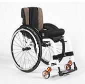 wózek inwalidzki aktywny xenon ff