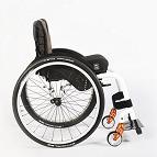 wózek inwalidzki aktywny quickie xenon